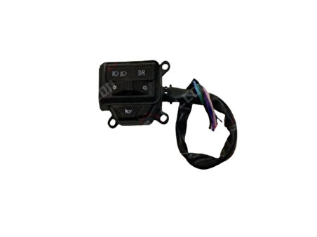 Falcon Kumanda Sol  - Yuwı G10