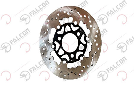 Falcon Ön Fren Diski-Yuwı G10