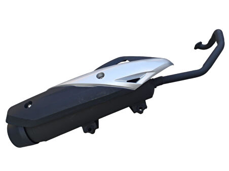 Honda Pcx 150 Egzoz Komple (2018-19)