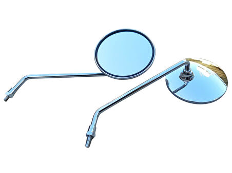 Ayna Cg E-Bis Scooter Nikel 10 Mm Bj-306