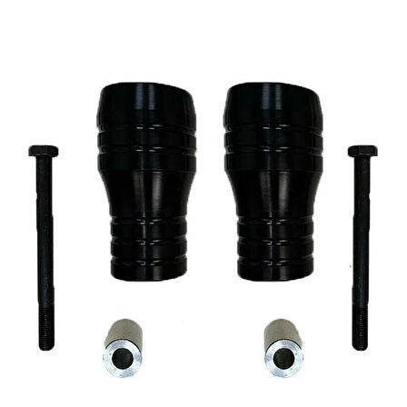 Mondial Strada 125 2022 - 2024 Uyumlu Eksoz Koruma Takozu