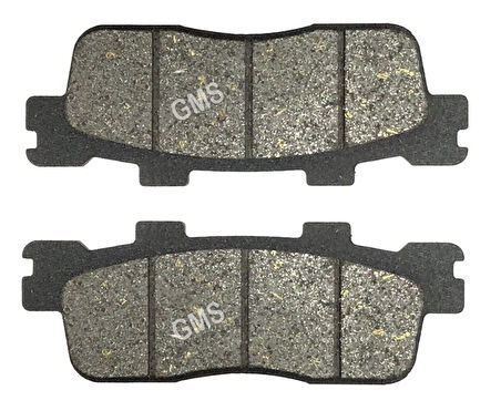 Fren Balata Dısk Arora Chınf 318