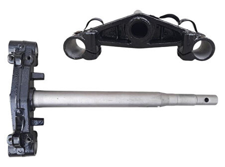 Rks Newlight 125 Ön Maşa