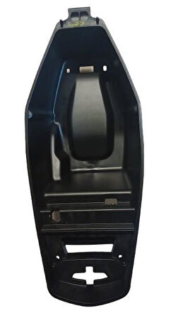 Tvs Ntorq 125 Sele Altı Bagaj Orijinal