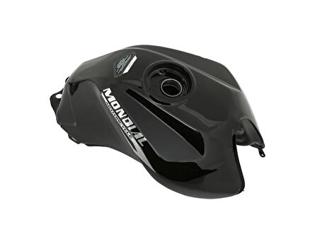 Mondial 125 Mh Drift Siyah Benzin Deposu Orijinal