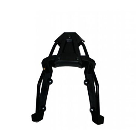 Mondial Z-One 150 180  Arka Portbagaj Siyah Komple Orijinal