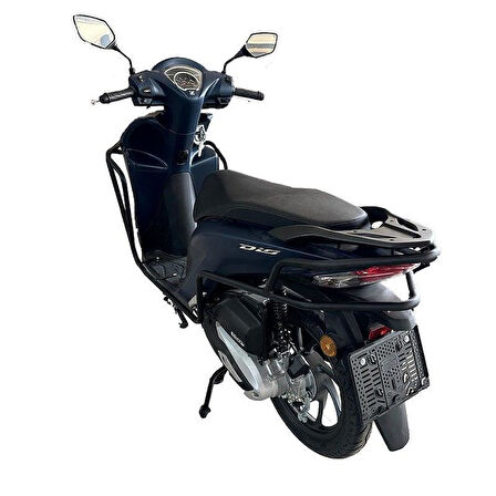 Honda Dio 2021 - 2024 Uyumlu Motor Koruma Demiri