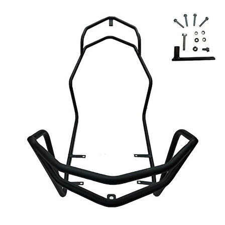 Honda Dio 2021 - 2024 Uyumlu Motor Koruma Demiri