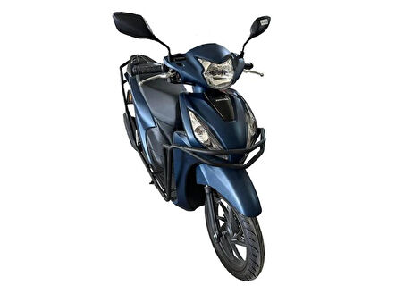 Honda Dio 2021 - 2024 Uyumlu Motor Koruma Demiri