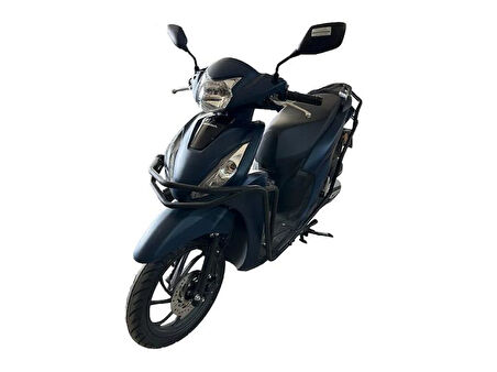 Honda Dio 2021 - 2024 Uyumlu Motor Koruma Demiri