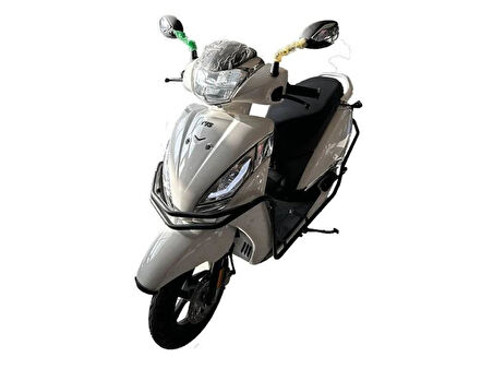 Tvs Jupiter 125 2023 - 2024 Uyumlu Motor Koruma Demiri Siyah