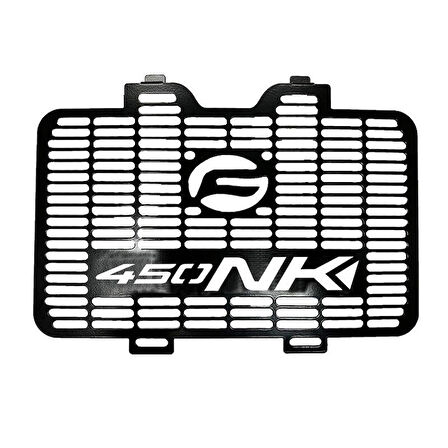 Cf Moto 450 Nk 2024 Uyumlu Radyatör Koruma Demiri