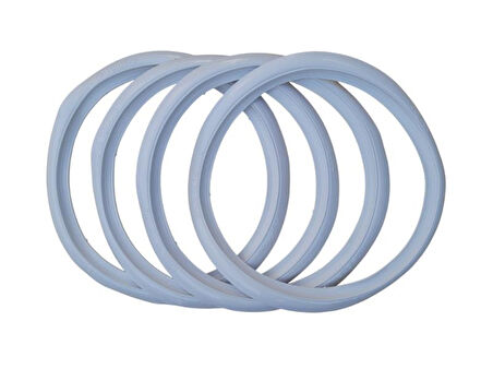 Lastik Yanak Set 4 Lü 14 İnç