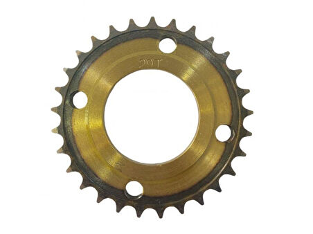 Cg Model Arka Dişli 29T