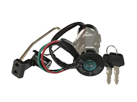 Modenas Kriss Kontak Ve Kilit Seti