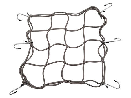 Bağaj Lastiği File 6 Kancalı Füme