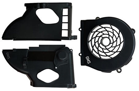 Motor Koruma Ve Fan Kapagı Set Sct-50
