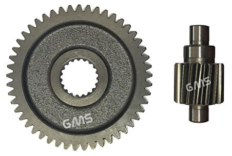 Sanzıman Dıslı Performans 17-49 Sct 50-80