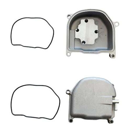 Külbütör Kapağı 50/80 Scooter
