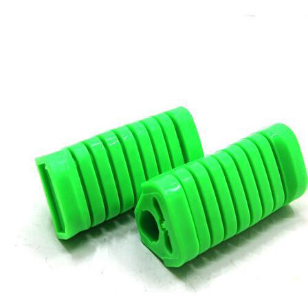 Ön Basamak Lastiği Yeşil Cg/Kuba