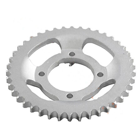 125 Cg Cgl Model Arka Dişli 50T Çanaklı