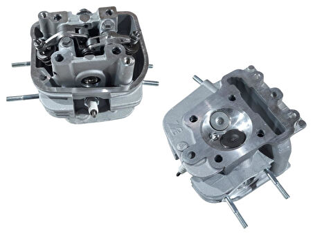 Mondial 125 Elegante İ Silindir Kapağı Komple Orj