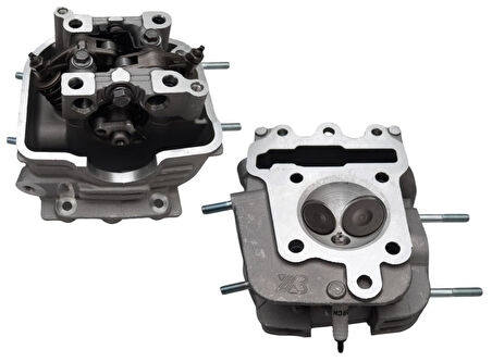 Rmg Scooter 125 Silindir Kapağı Komple  Santa