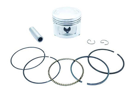 Honda Xl185 Piston Ikyp 65 Mm (Std+2,00)