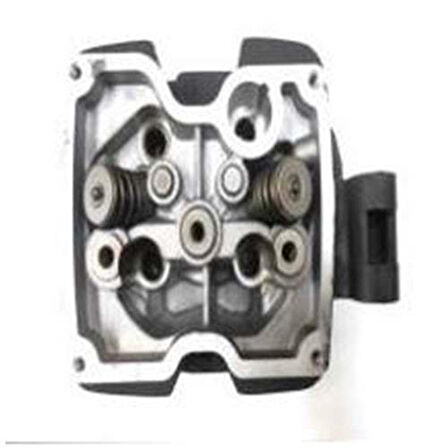 Kuba Silindir Kapağı Komple Siyah Çıta 125