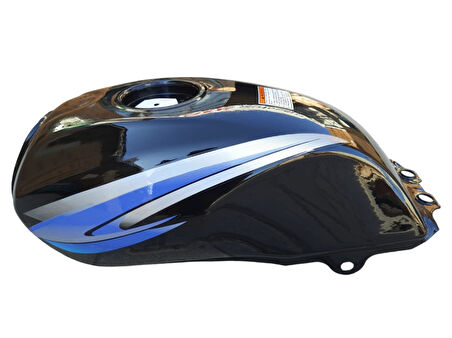 Kanuni Windy S Benzin Deposu Siyah