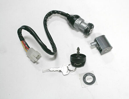Cf Moto Atv Kontak Ve Kilit Seti 500Us 500Utr 800Utr Cf800 Cu12 Orj