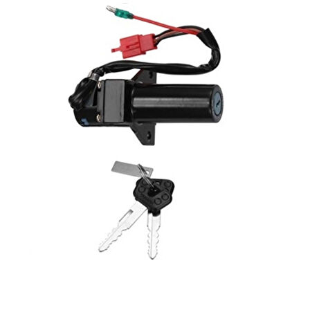 Yamaha Kontak 125 Ybr 2006