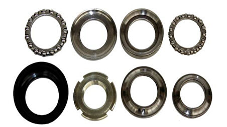 Mondial Mh-Mr Furş Takımı 8 Parça