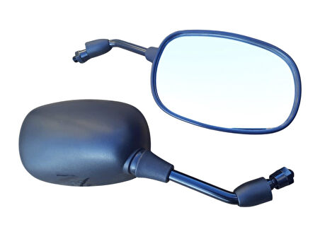 Honda Forza 300 (13-17) Fjs 400-600 Ayna 10 Mm