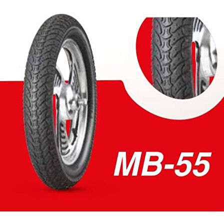 18*250 Dış Lastik Dublex Irc (Elektrikli Bisiklet)