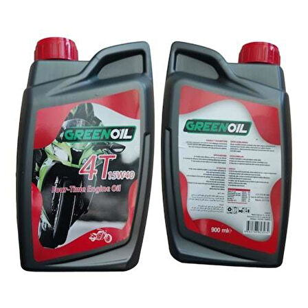 Greenoil Yağ 900Gr 15/40 (1 Adet)