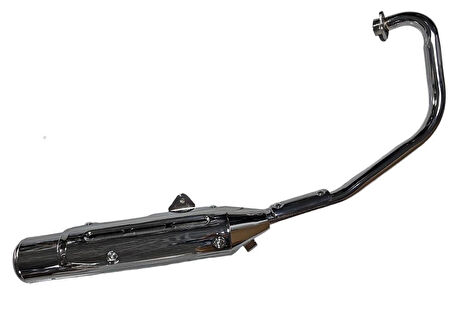 Yamaha Ybr 125 Egsoz ( Uyumlu )