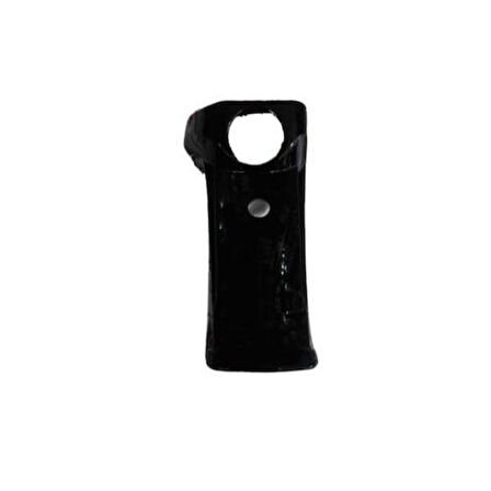 E-Bike Gidon Ön Kapak ( Demir Kasa ) Siyah