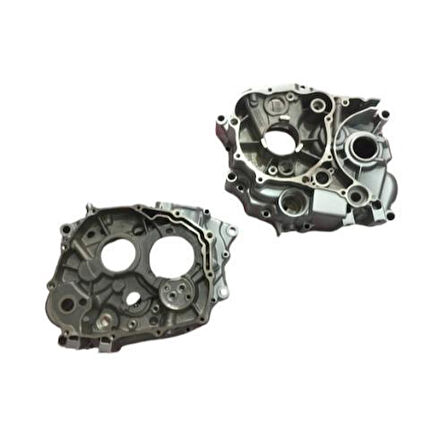 Cg 125 Blok Sağ-Sol Gri Tk ( 200 Cc Uyumlu )