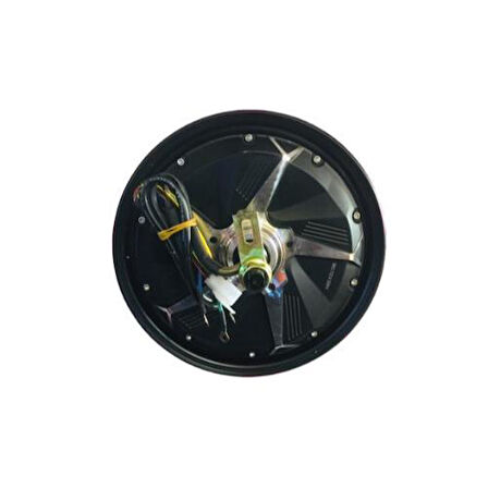 E-Bike Kobra Motor 10 Jant ( 72V-1500 Watt )