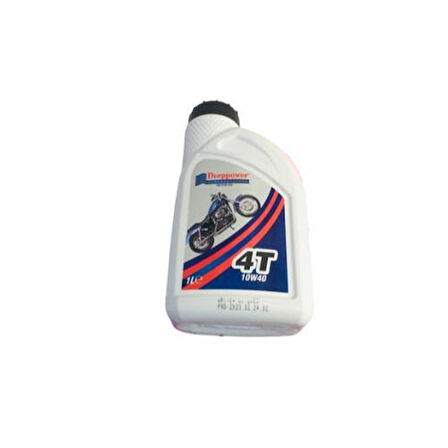 10-40 Yağ ( 1Lt )( Deeppower )