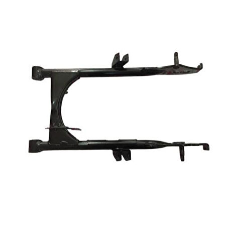 Cg 125 Beşik Komple Siyah A Kalite