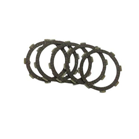 Cg 125 Debriyaj Balatası A-B Kalite İadesiz