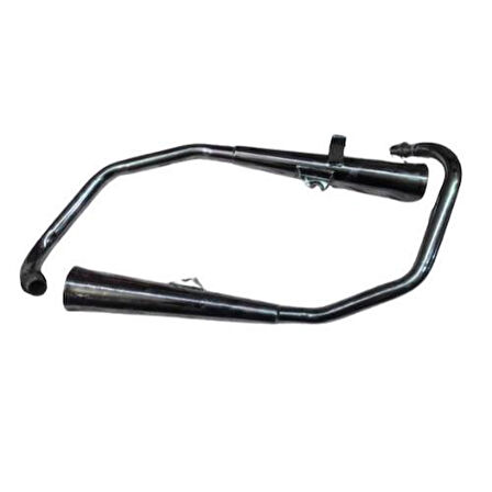 Mondial Kt 125 - Seyhan 150 Egsoz Nikel Tk