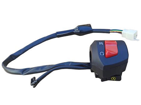 Kuba Tk-03 Sağ Kumanda Komple