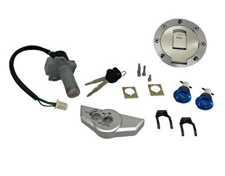 Kuba Tk-03 Kontak Ve Kilit Seti