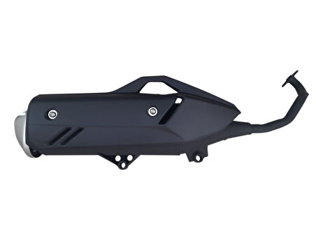 Honda Pcx 150 Egzoz Komple (2020-24)