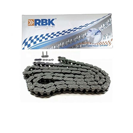 Zincir 530Ho-128L Oringli Chopper