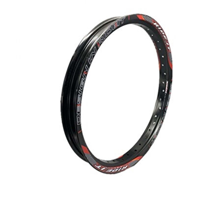 Jant Çemberi 120*17 Ride It Siyah