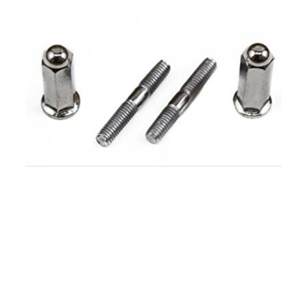 Egsoz Bağlama Seti Cup-Cg-Scooter (Saplama-Somun)